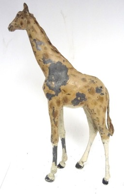 Britains and a few other Zoo Animals - 2