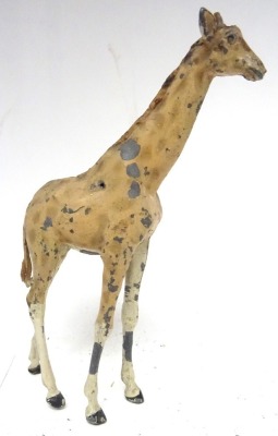 Britains and a few other Zoo Animals - 3