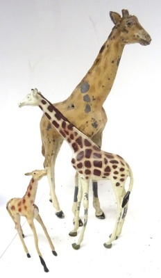 Britains and a few other Zoo Animals - 4