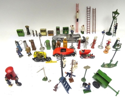 Various Road and Garage related items - 3