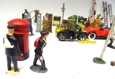 Various Road and Garage related items - 4