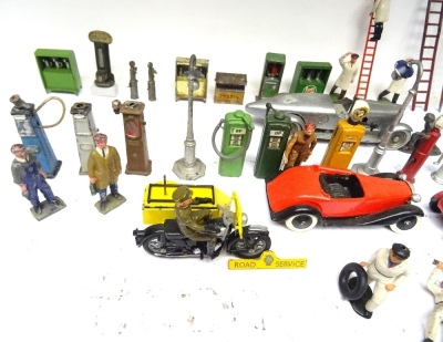 Various Road and Garage related items - 5