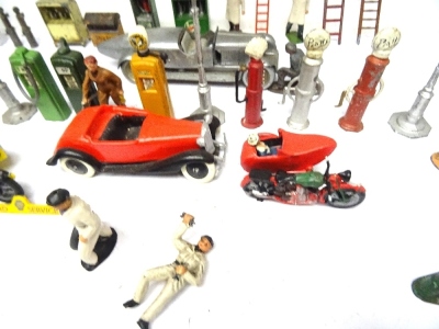 Various Road and Garage related items - 6