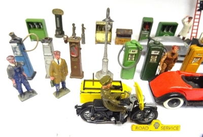 Various Road and Garage related items - 7