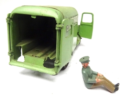 Britains set 2024, Light Goods Van - 2