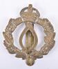 Rare 1st Type Royal Electrical and Mechanical Engineers “Quetta” Cap Badge