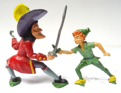 Walt Disney Peter Pan - 4