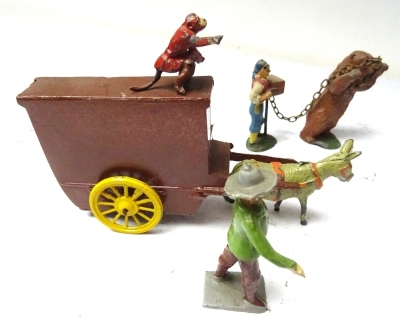 Charbens Barrel Organ - 2