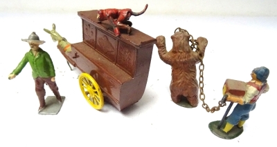 Charbens Barrel Organ - 3