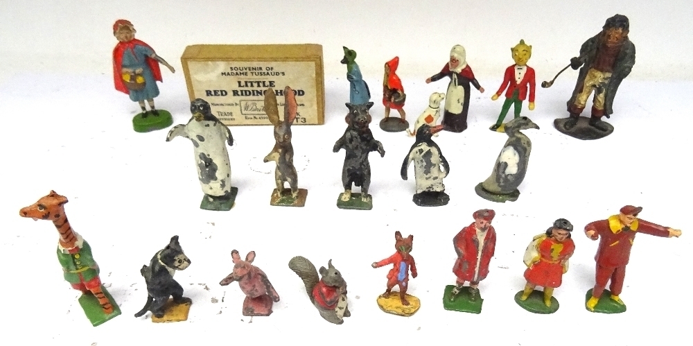 Figure Character Collection Mostly Character figures