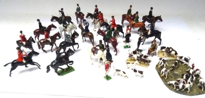 The Hunt, by John Ruddle