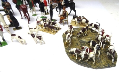 The Hunt, by John Ruddle - 2