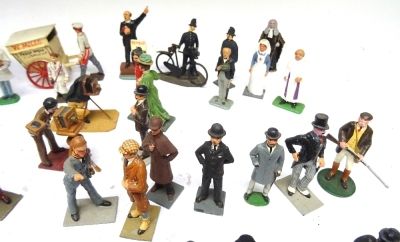New Toy Soldier Style Victorian and Edwardian Civilians - 5