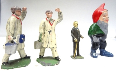Britains Racing Colours HM the King - 4