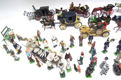 Traffic and Street Activity by John Ruddle - 2