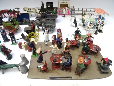 Traffic and Street Activity by John Ruddle - 4