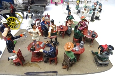 Traffic and Street Activity by John Ruddle - 5