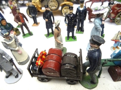 Traffic and Street Activity by John Ruddle - 12