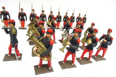 CBG Mignot French 3rd Republic Infantry - 4