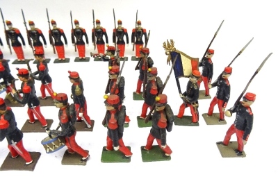 CBG Mignot French 3rd Republic Infantry - 5