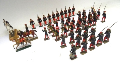 CBG Mignot French 3rd Republic Infantry - 9