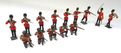 German made 56mm size British Foot Guards - 2