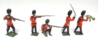 German made 56mm size British Foot Guards - 3