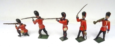 German made 56mm size British Foot Guards - 4