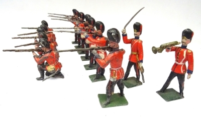 German made 56mm size British Foot Guards - 5