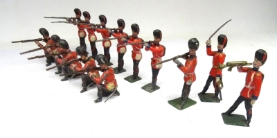 German made 56mm size British Foot Guards - 6