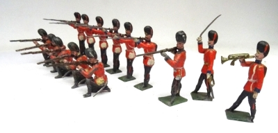German made 56mm size British Foot Guards - 7