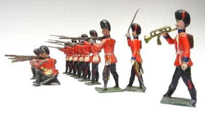 German made 56mm size British Foot Guards - 8