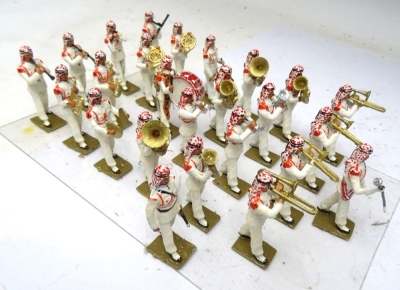 Pipes and Military Band of the Arab Legion - 2