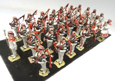 Pipes and Military Band of the Arab Legion - 3