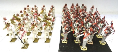 Pipes and Military Band of the Arab Legion - 4