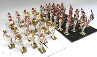 Pipes and Military Band of the Arab Legion - 5