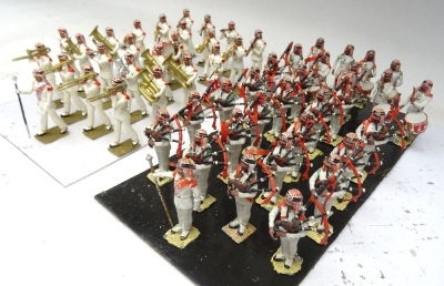 Pipes and Military Band of the Arab Legion - 6