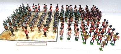 British Forces by John Ruddle: Royal Tournament 1957