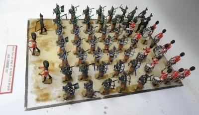 British Forces by John Ruddle: Royal Tournament 1957 - 3