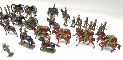 World War I Field Artillery line by John Ruddle - 3