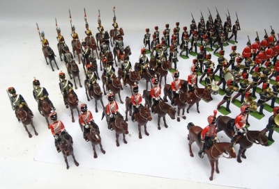 British Forces by John Ruddle: 3rd Middlesex Yeomanry 'Sharpshooters' - 2