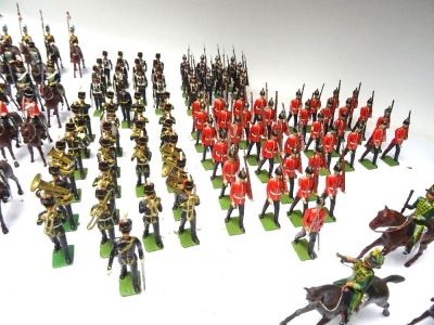 British Forces by John Ruddle: 3rd Middlesex Yeomanry 'Sharpshooters' - 3