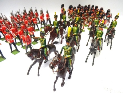 British Forces by John Ruddle: 3rd Middlesex Yeomanry 'Sharpshooters' - 4