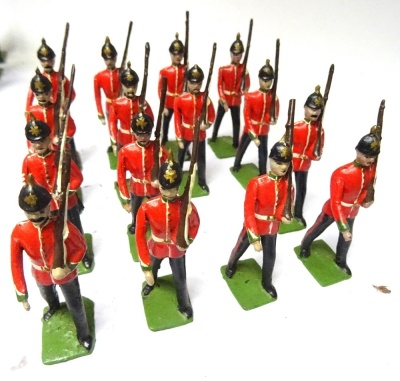 British Forces by John Ruddle: 3rd Middlesex Yeomanry 'Sharpshooters' - 6