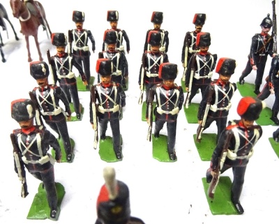 British Forces by John Ruddle: 3rd Middlesex Yeomanry 'Sharpshooters' - 8