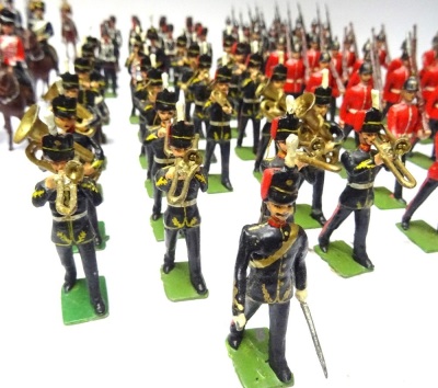British Forces by John Ruddle: 3rd Middlesex Yeomanry 'Sharpshooters' - 9