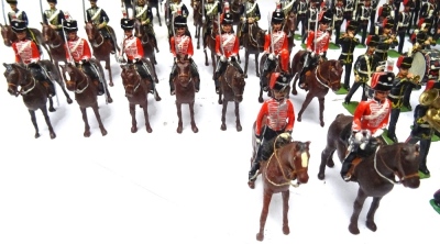 British Forces by John Ruddle: 3rd Middlesex Yeomanry 'Sharpshooters' - 10