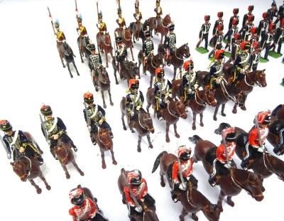 British Forces by John Ruddle: 3rd Middlesex Yeomanry 'Sharpshooters' - 11