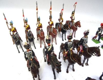 British Forces by John Ruddle: 3rd Middlesex Yeomanry 'Sharpshooters' - 12
