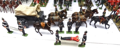 British Forces by John Ruddle: Royal Army Medical Corps - 2